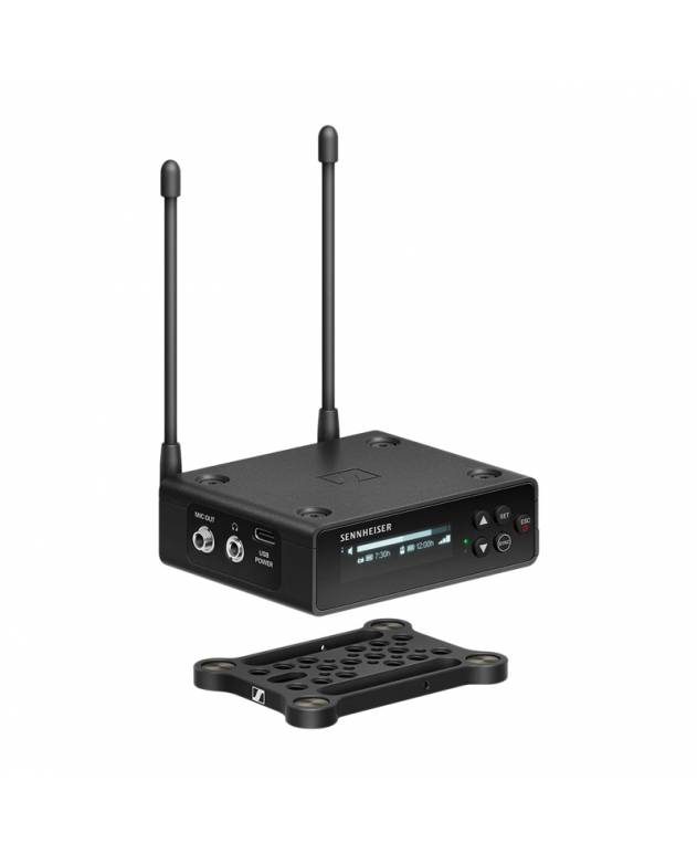 Sennheiser best sale wireless transmitter